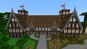Wie baut, man ein altes haus in minecraft auf deutsch fragst du. 7 Minecraft Mittelalter Haus Und Turme Ideen Minecraft Mittelalter Mittelalter Haus Minecraft
