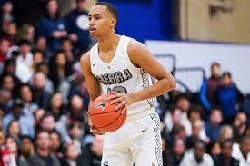 Twitter/getty amari bailey and mom johanna leia. 5 Star Sg Prospect Amari Bailey Commits To Ucla Over Kansas More Bleacher Report Latest News Videos And Highlights