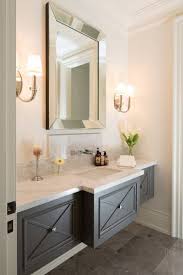 Best Small Powder Baths For Style Ideas Life On Virginia Street Floating Bathroom Vanities Powder Room Vanity Powder Bath