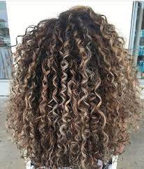 Pin By Infanger Priscila On New Hair Color Ideas Dyed Curly Hair Curly Balayage Hair Hair Styles