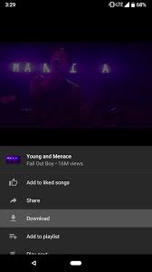 Dec 28, 2018 · download & listen to offline music, fm radio, even when the screen is off. How To Download Music In Youtube Music For Offline Playback Android Central