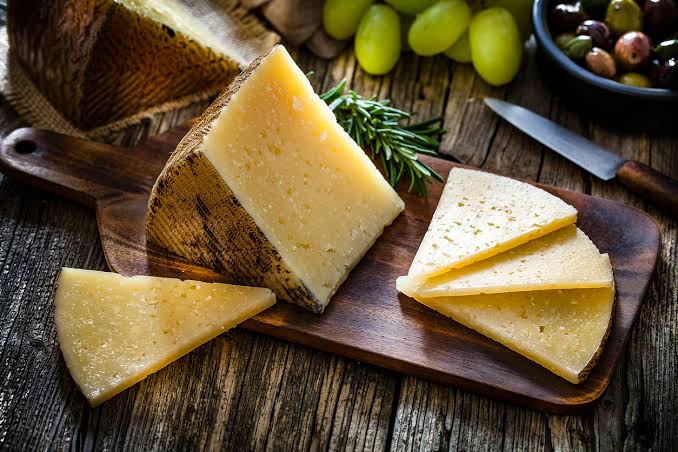 Smoked Cheese