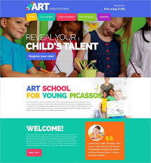 Free html5 website templates are the great solution to launch trendy and beautiful websites right away the bootstrap html theme comes with a refreshing look and saturated with professional typography download live preview. 33 School Website Themes Templates Free Premium Templates
