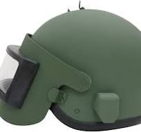 Russian K6-3 Altyn Helmet GREEEN Replica FSB MVD Spetsnaz