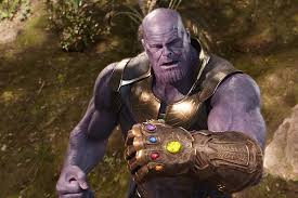 Few can equal his intelligence, strength. Google Thanos For A Good Avengers Endgame Easter Egg Vox