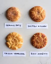 Trisha yearwood's iced sugar cookies recipe. We Tested 4 Popular Snickerdoodle Recipes Here S How They Compared Kitchn