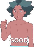 Good Wesley Wizard Sticker