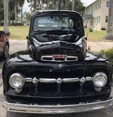 Classic 1951 Ford F1 For Sale 2095945 39 000 Boca Raton Florida 1951 Ford F1 Pickup Master Frame Off Resto Ford Trucks Classic Trucks Classic Ford Trucks