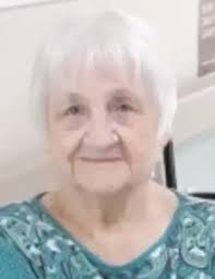 Obituary information for Ruby Fern Hensley