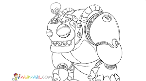 Round up your favorite plants and set up your defense, the zombies are coming to eat your brains. Zombies Vs Plants Coloring Pages Print For Free Pictures From The Game