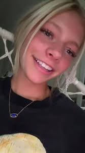 Blonde Girl Pulled over in The Rain