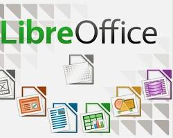 Gambar Software open source LibreOffice