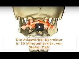Der atlaswirbel ist der oberste wirbel des rückgrats und sitzt direkt unter dem kopf. Der Atlaswirbel Und Die Atlaswirbelkorrektur Praxis Stefan Datt In Berlin Youtube