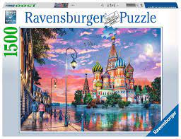 See more ideas about ravensburger, ravensburger puzzle, puzzles. Puzzle Moskau Spiele Spielwaren Kinder Stackmann Online Shop
