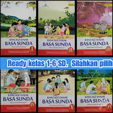 Buku bahasa sunda kelas 4 sd rancage diajar basa sunda k2013. Buku Bahasa Sunda Kurikulum 2013 Revisi 2017 Rancage Diajar Basa Sunda Shopee Indonesia