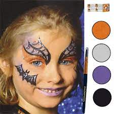 Cette palette de maquillage sorcière halloween est l'accessoire qu'il vous faut pour complèter votre déguisement de sorcière. Epingle Sur 7 Ans Romane