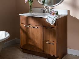 Use with a store bought countertop and we built the two leg sets flush to the insides because one side is against the wall and the other side will hold the toilet paper hardware. Bath Vanities And Bath Cabinetry Bertch Cabinet Manufacturing