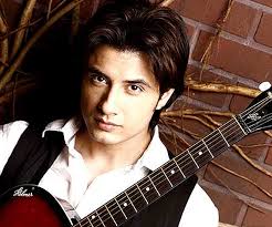 Pakistani actor and singer Ali Zafar