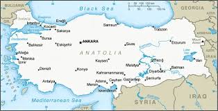 More republic of turkey static maps. Turkey Google Map Driving Directions Maps