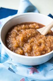 But, avoid to leave them in open. Pressure Cooker Cinnamon Maple Applesauce Kitschen Cat