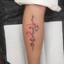 If you are the type who lives in a shell, a tattoo with an abstract design on the wrist will definitely depict your personality. 25 Indian Spiritual à¥ Om Tattoo Designs 2021 Styles At Life