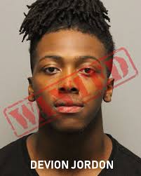 ARRESTED: 17-year-old Morris Marsh is...