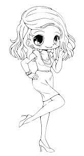 You can use our amazing online tool to color and edit the following cute coloring pages for girls to print. Coloring Pages Girls Cute Coloring Home