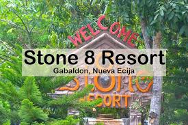 The Backpack Adventures Stone 8 Resort Nueva Ecija Caloocan Cabanatuan City Adventure Backpack