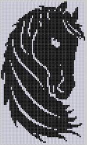 Plus, use our caption/border maker tool to chart your own words. Amazon Com Horse Head Cross Stitch Pattern Ebook Mother Bee Designs Books