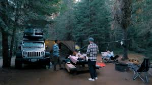 Camping near mt hood oregon. Mt Hood Lake Guide Where To Swim This Summer