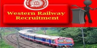 Apply Online 725 Vacancies Western Railway Recruitment 2019 Last Date 30 07 2019 Recruitment Railway Jobs Apply Online