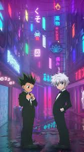 Epingle Par Flemma Sur Hxh Fond D Ecran Dessin Fond D Ecran Telephone Fond D Ecran Telephone Manga