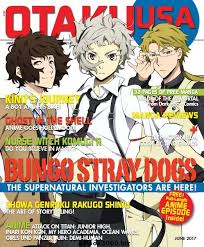 Each issue has 32 pages of the hottest manga. Otaku Usa Magazine June 2017 Free Pdf Magazine Download