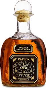 Anejo 7 Anos Tequila Bottles Anejo Tequila Tequila