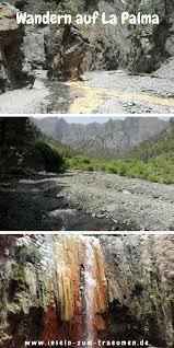 Baden Und Wandern Auf La Palma Kanarische Inseln Canary Islands Spain Travel Canary Islands Und La Palma