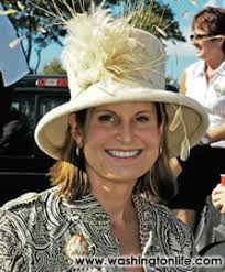 Washington Life Magazine: December 2005: And they´re off at the gold cup!