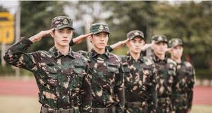 Lièhuǒ jūnxiào) is a 2019 chinese web television series, directed by hue kaidong, with the script written by princess agents author xiao xiang dong er. Arsenal Military Academy Military Academy Asian Actors Arsenal