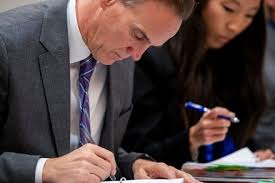 61st District Court Judge Nicholas Ayoub Editorial Stock Photo