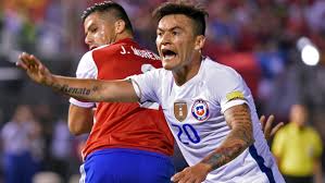 Teams uruguay chile played so far 16 matches. Paraguay Vs Chile En Vivo Fecha Y Hora Del Partido Por Eliminatorias Rpp Noticias