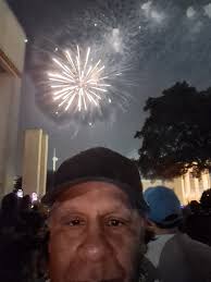 Remove background words from image?