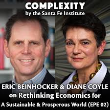 Eric Beinhocker & Diane Coyle