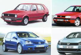 Der erste golf wurde 1973 gebaut. Der Vw Golf Ist 40 Jahre Alt Magazin Rnz