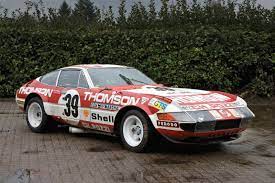 Many experts agree that chassis no. Ferrari 365 Gtb 4 Daytona Competizione Photo Credit Pieter Kamp Sports Car Digest The Sports Racing And Vintage Car Journal