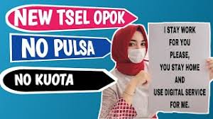 Cara daftar paket telkomsel 10gb 59rb. Cara Internet Gratis Telkomsel Opok 2020 Kumpulan Remaja