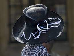 Fancy Hats It S A British Thing Fancy Hats Hats British Things