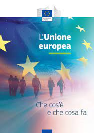 L'europa spiegata ai bambini della scuola primaria. L Ue Che Cos E E Che Cosa Fa