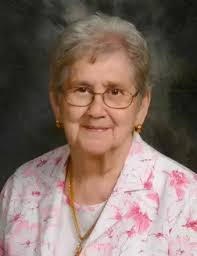 Obituary information for June E. White
