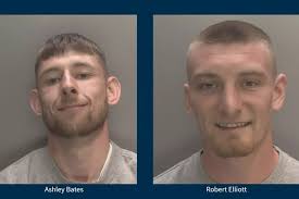 Two men jailed after major drugs bust