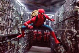 Spider man homecoming wallpaper 4k. Spiderman Homecoming Wallpapers And Hd Backgrounds Free Download On Picgaga