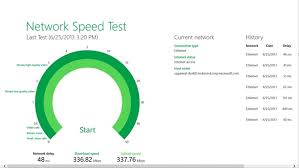 My internet tv is a television player that receives signals from all over the world. Network Speed Test Download